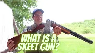 What Is A Skeet Gun?