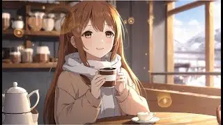 Dreams in a Coffee Cup (LOFI, Chill and Relax, study, work)