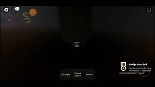how to get all the halloween badge in roblox fazbears revamp rp p1