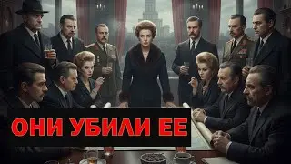 Кто убил Калину Никифорову - крестную мать всех воров СССР. Что скрывала королева теней?