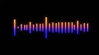 audio visualizer