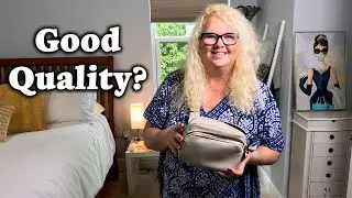 Reviewed:  Crossbody Bag for Women