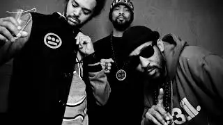 Souls of Mischief Type Beat - 93 Til Infinity Re-flip (2024)