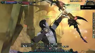 Aion Classic 2.7 Лучник. ПВО в Ингисоне