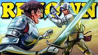 This game is like RUST BUT MEDIEVAL...