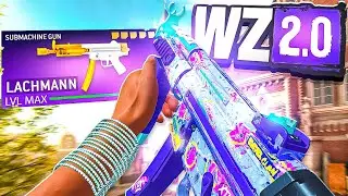 the #1 *MUST USE* LOADOUT in Warzone 2! (Vondel Park Warzone)