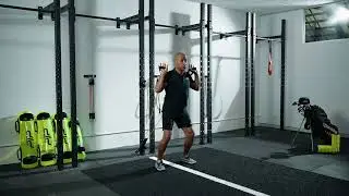 PTP POWERTUBE+. The Golf Series - Squat Press