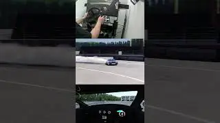 Got a little bit more practice in with the most realistic car pack in Assetto Corsa