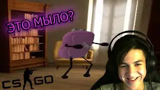 САМЫЕ СТРАННЫЕ ПРЯТКИ ОТ МАНЬЯКА В CS:GO! Counter Strike: Global Offensive