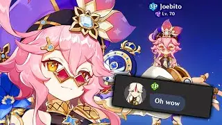 I Played As Dori In Sumeru Co-Op and This Happened...