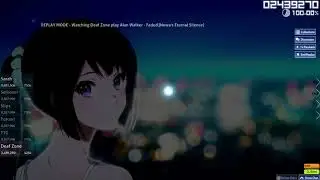 osu! Alan Walker - Faded (Nowa's Eternal Silence)