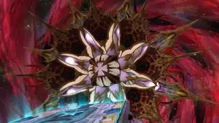 PSO2 Noob Solo PD Attempt
