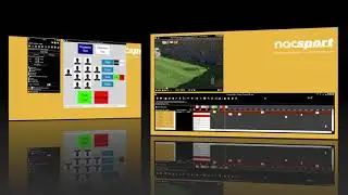 Nacsport tutorial - Point action category