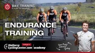 Developing ENDURANCE | Cycling Academy