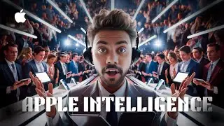 Apple Intelligence & Top Announcements from WWDC 2024