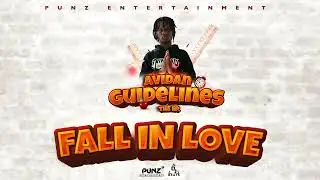 AviDan - Fall In Love (Official Audio)