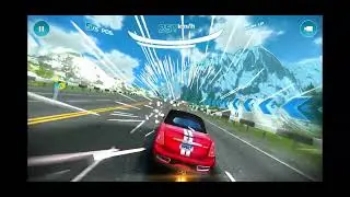 Asphalt Nitro gameplay   Android[Test]