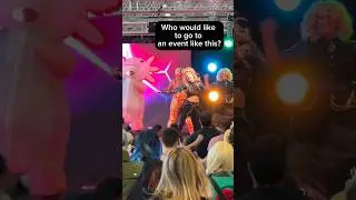 Imagine being in that crowd 🔥✌🏻 #justdance #hotncold #danceinpublic