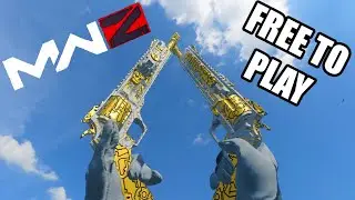 MW3 Zombies Is Free! Is It Good? - [MW3 2023 Free Weekend]