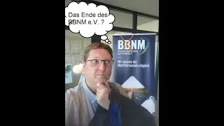 nEo Video #102 : NEWS - Es ist was beim BBNM e.V. passiert!