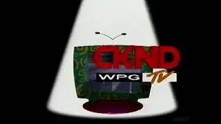 CKND Winnipeg Ident [1996]