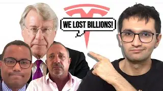 List of Tesla Short Sellers That Went Bankrupt... (Satisfying)