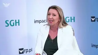 SGH na Impact 24: Magdalena Sidorowicz, Dyrektor sprzedaży i marketingu Arche SA