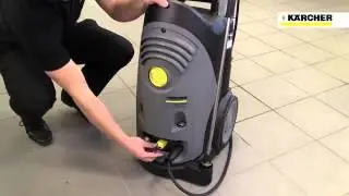 HD 7114 M Plus Cold Water Pressure Washer