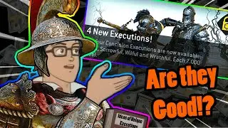 [For Honor] - Season 19 Execution Memes