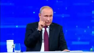 Прямая линия с Путиным Главное 20 мая 2019