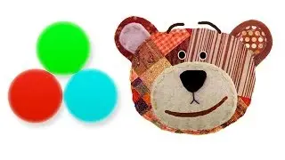 Apprendre les colours avec Traposo pour les enfants