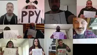 HAPPY BIRTHDAY TAMY 2020 - NOSOCOMIO