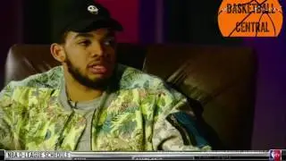 NBA Open Court Next Generation - Legacy 20 Years From Now (Devin Booker, KAT, D'Angelo, Embiid)