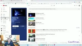 Adding videos to playlists, and creating new sections on your channel.