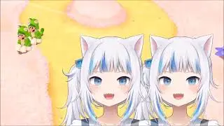 Gawr Gura - Nyamu Nyamu Nyami