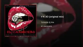 @ K 3O original mix