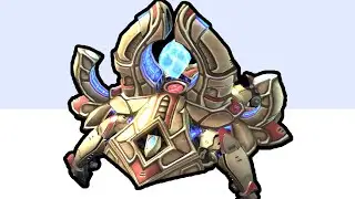 What happens when Dragoon and Gateway are combined? [SC2]