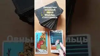 Гороскоп на следующую неделю для знаков зодиака. Таролог Елена Удре