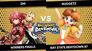 Bay State Beatdown 87 - DM (Aegis) vs Nuggetz (Daisy) - Winners Finals