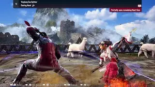 Tekken 8 - Feng Wei New Moves
