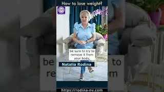 How to lose weight? 