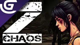 Meu jogo feito na GDevelop 5 - Z Chaos
