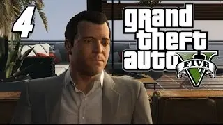 Storms Drunk Tale - GTA V - PART 4 ~ MuffinExtract