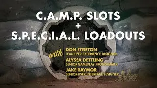 Fallout 76 – S.P.E.C.I.A.L. Loadouts and C.A.M.P Slots (Developer Gameplay)
