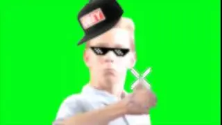 Brent Rambo Approves Green Screen