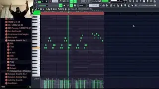 when you don’t care you make your best beats