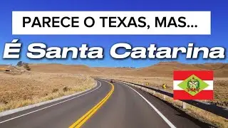 SERRA RIO DO RASTRO - A MOTO SOFREU 😨