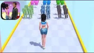 Dress up Sisters All Level Gameplay Android, iOS Walkthrough Android Mobile Relaxing Game New Update