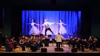 Концерт "Музыка мирового кинематоргафа"