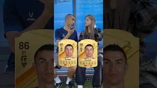 FIND 5 DIFFERENCES IN CRISTIANO RONALDO'S CARD IN FIFA 24 